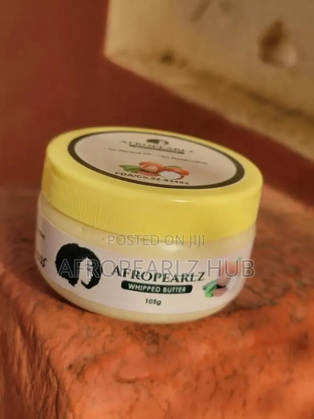 Afropearlz Hair Butter · Photo 1