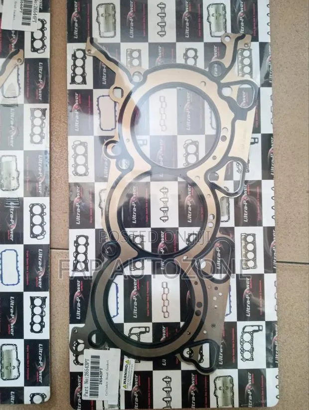 Genuine Ultra Power Ford F150,Edge, Mustang Cylinder Gasket From USA · Photo 1