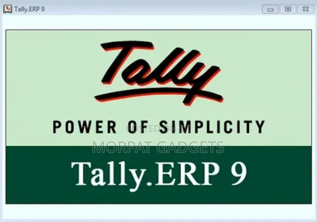 Tally Erp 9 2.14 (Full Lifetime) for Serious Accounting · Photo 1