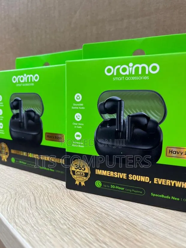 Oraimo Spacebuds Neo · Photo 1