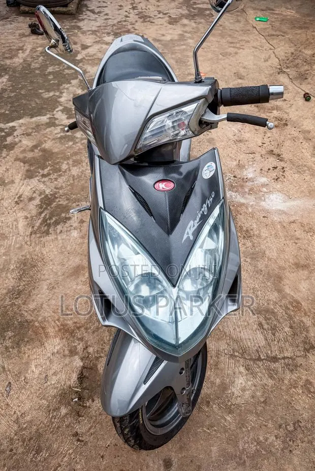 Kymco 2025 Gray · Photo 1