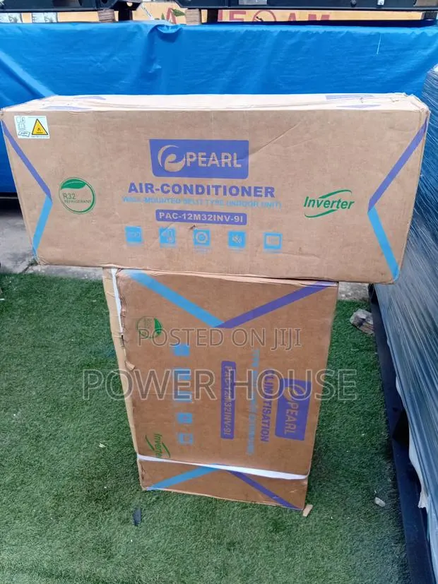 Pearl 1.5HP AC – Bring Comfort Into Your Home · Photo 1