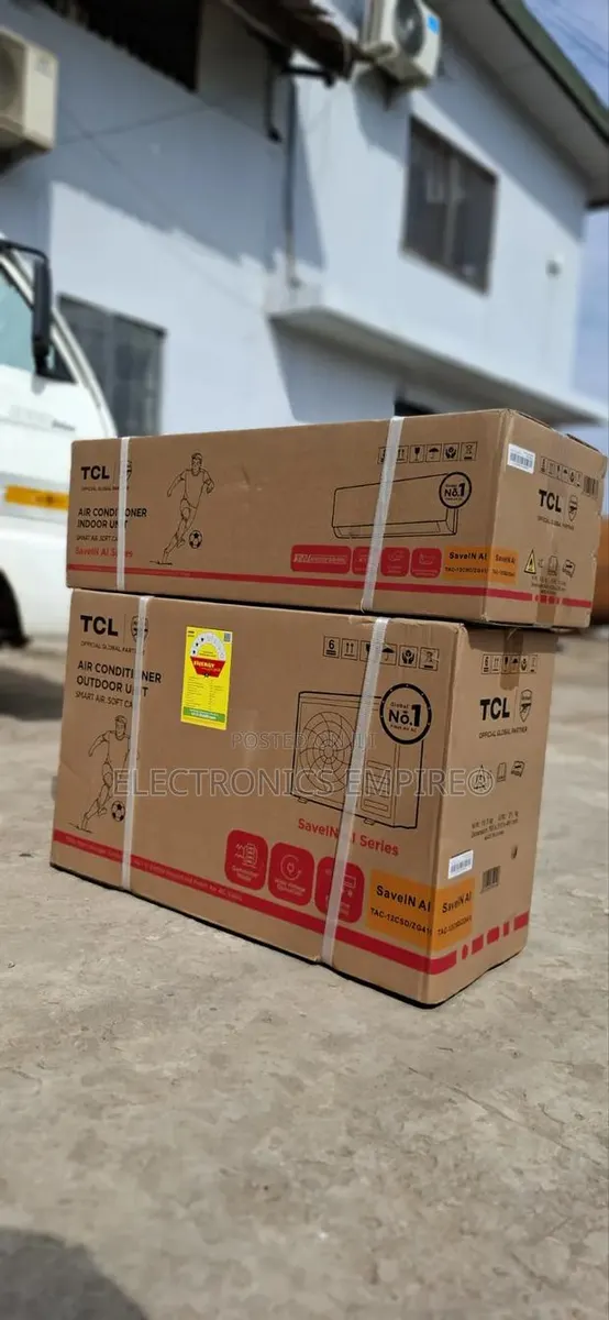TCL 1.5hp 2.0hp 2.5hp Non Inverter · Photo 1