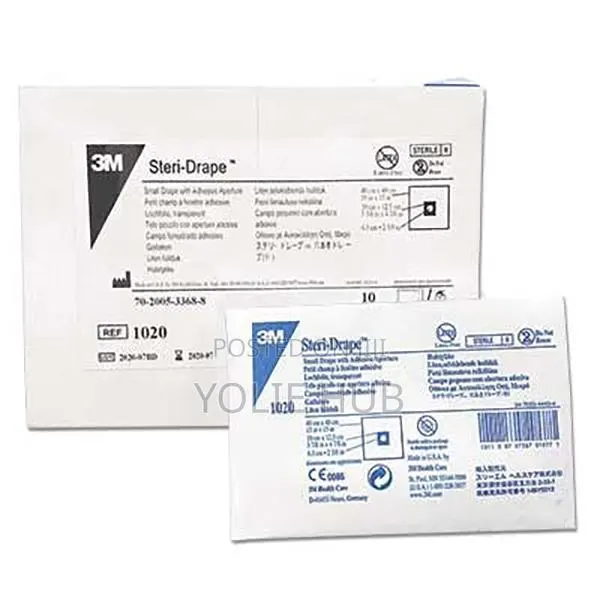 Sterile Towel Drapes (40pcs/Pack) · Photo 1