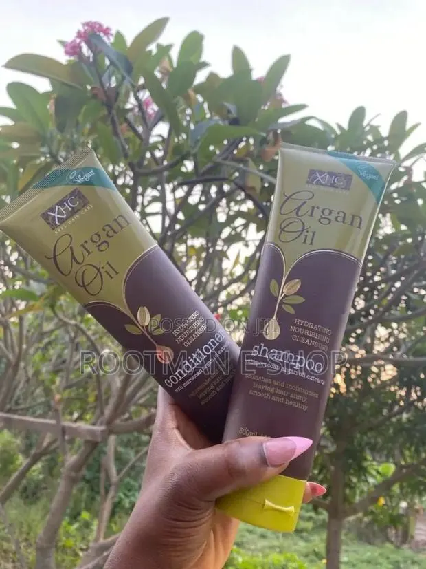 XHC Argan Oil Shampoo - Unisex Use. · Photo 1