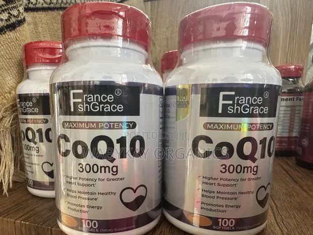 Coq10 Maximum Strength · Photo 1