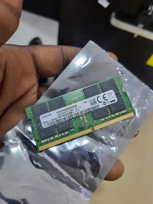 Samsung 32gb Ddr4-2666v Laptop Ram · Photo 1