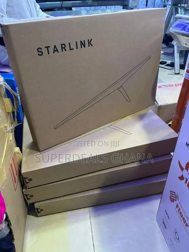 Starlink Gen 3 V4 · Photo 1