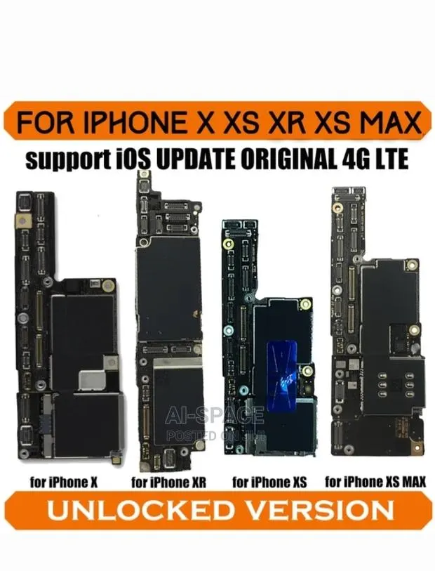 iPhone XS Max Board Replacement · Photo 1