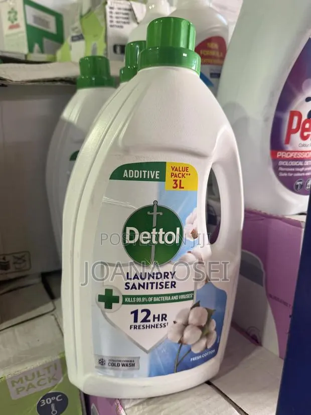 Detol Liquid Cloth Sanitizer · Photo 1