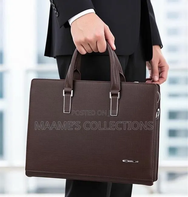 Premium Executive Briefcase and Laptop Bag · Photo 1