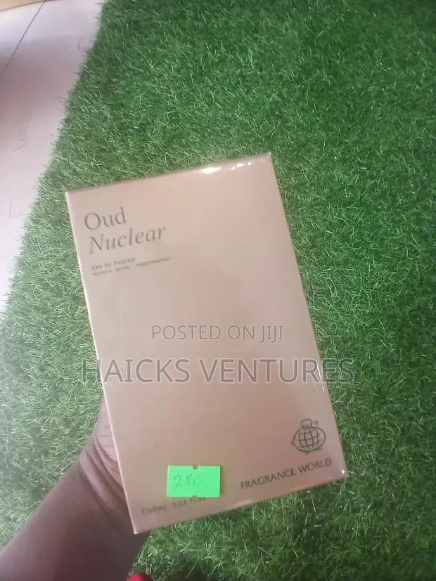 Oud Madness Fine Fregrance · Photo 1