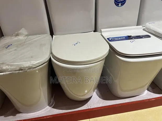 Modern Wc, Water Closet, Toilet Seat, Slim Tank 2008 · Photo 1