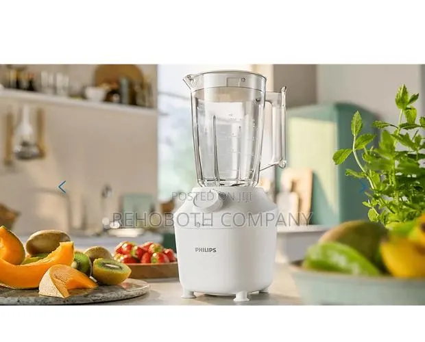 Philips Blender 3000 Series 5 Probiend 1000w Philips Smooth Blends · Photo 1