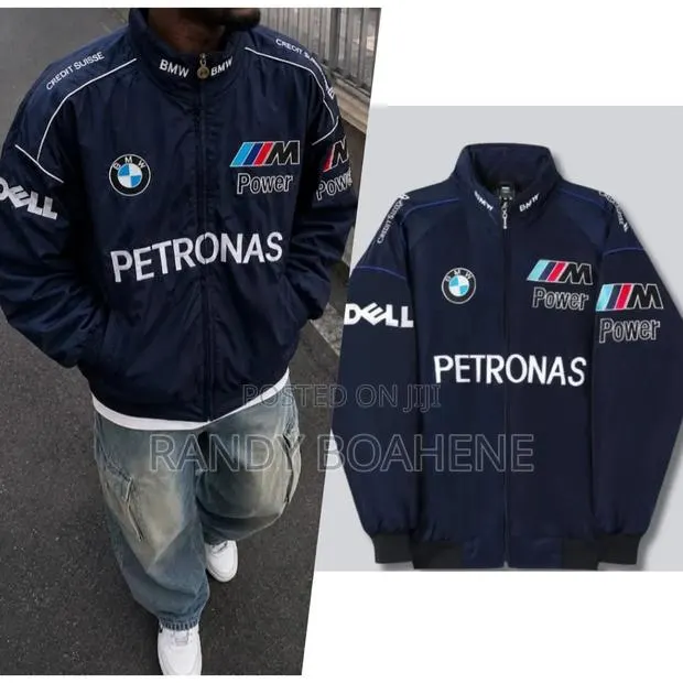 BMW Heritage Trackside Jacket · Photo 1