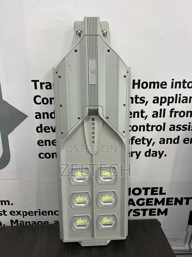 Auto Solar Street Light · Photo 1