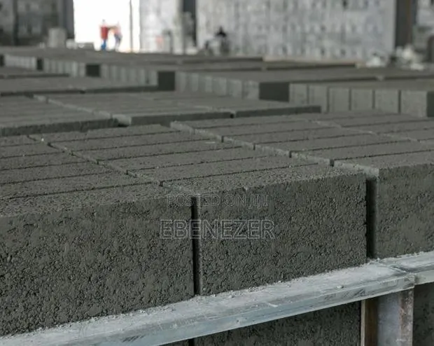 Concrete Blocks (High Standard) · Photo 1