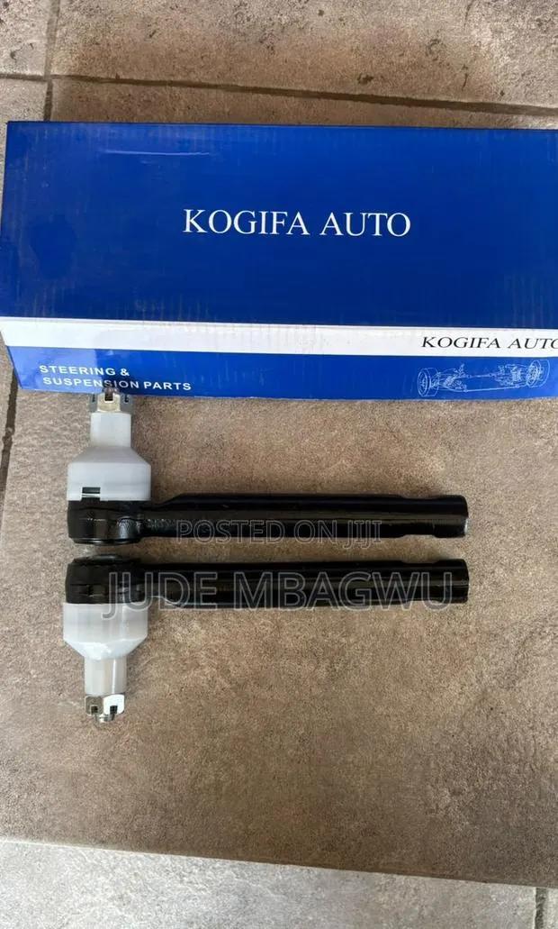 Toyota Corolla 2014 Tie-Rod Ends · Photo 1
