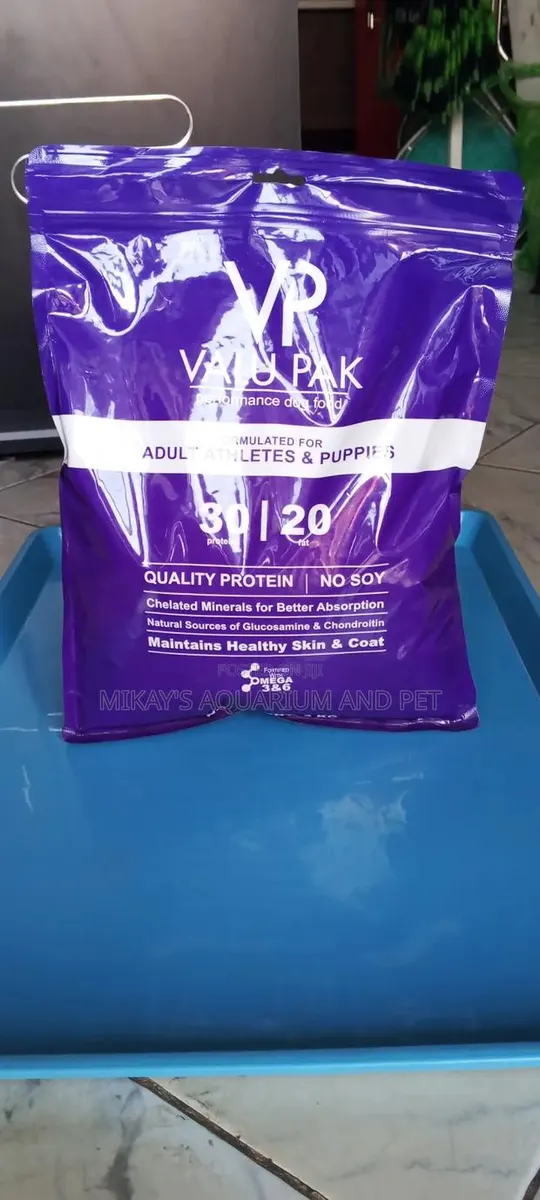 Value Pak Dog Food · Photo 1