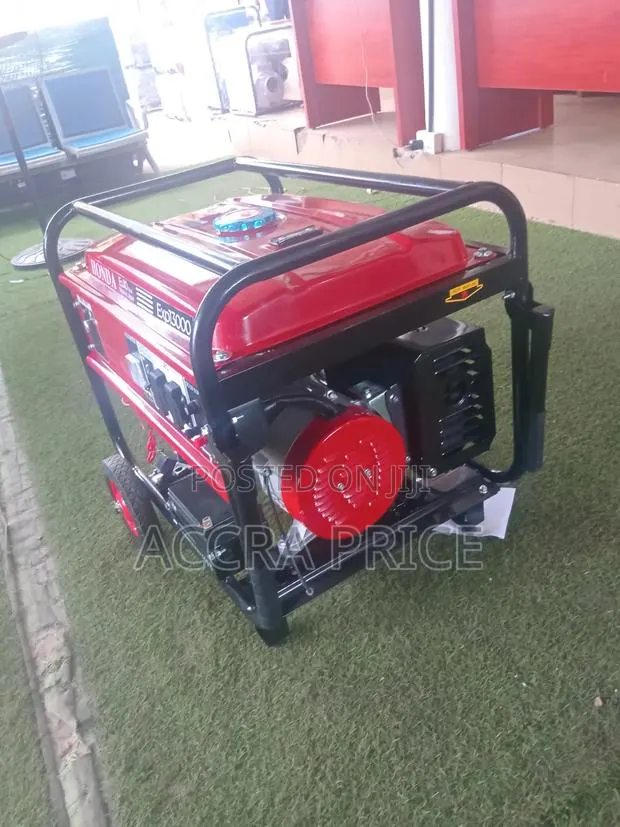 Honda EXP13000 Petrol Genset – Durable, Strong Reliable Power Supply · Photo 1