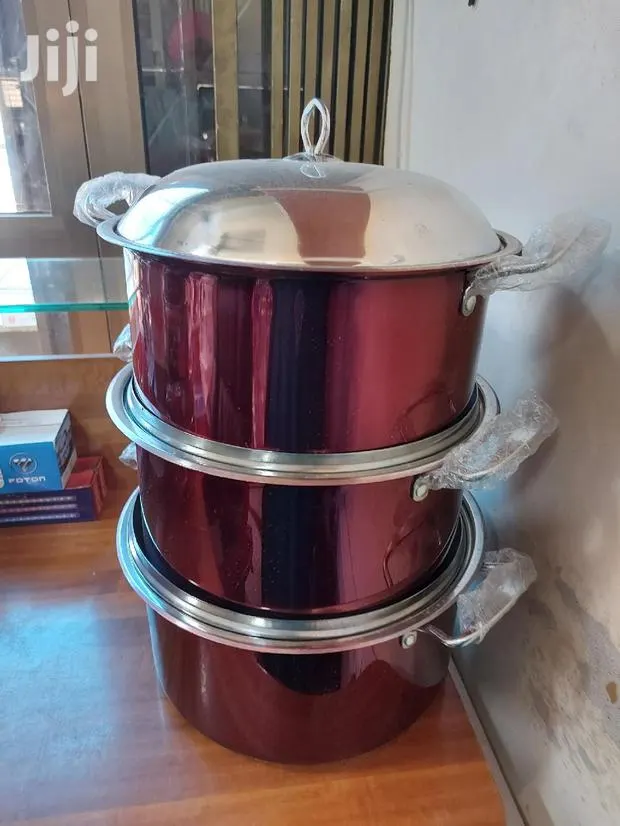 Stniithanz 6pcs Cookware · Photo 1
