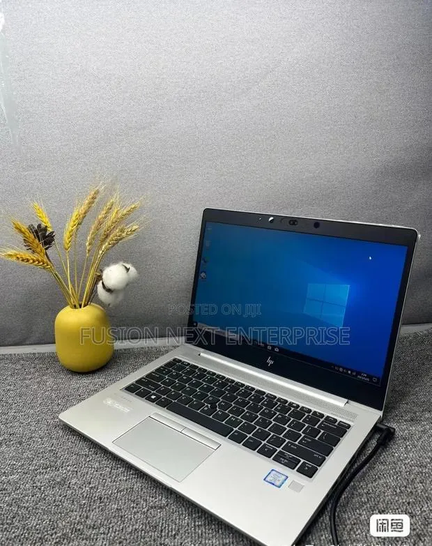 New Laptop HP EliteBook 840 G6 8GB Intel Core i5 SSD 256GB · Photo 1