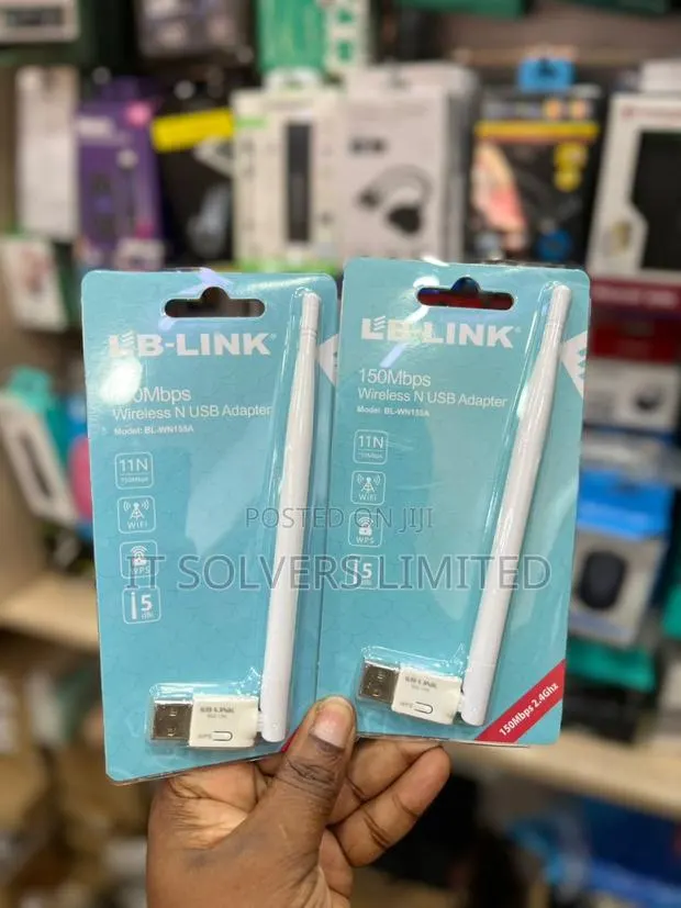 Lb Link 150mbps Wireless Adapter · Photo 1