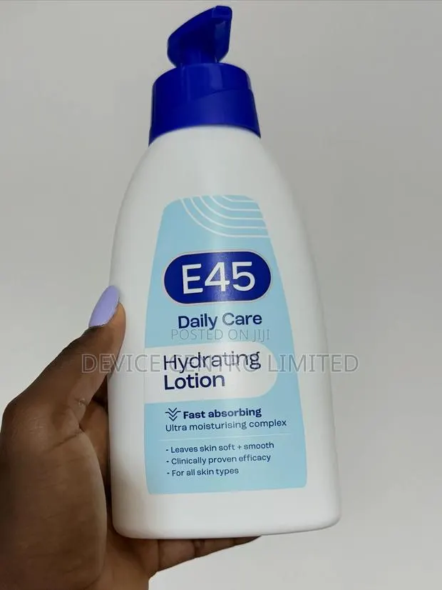 E45 Daily Care Hydration Lotion ยท Photo 1