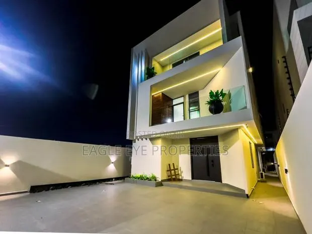 Furnished 4bdrm House in School Junction for sale · Photo 1