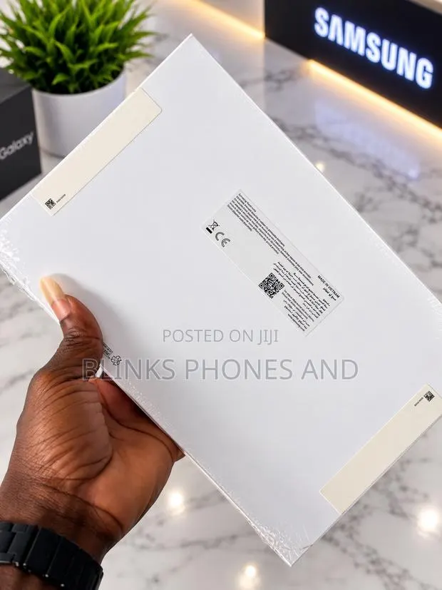 New Samsung Galaxy Tab A11+ 128 GB Blue · Photo 1