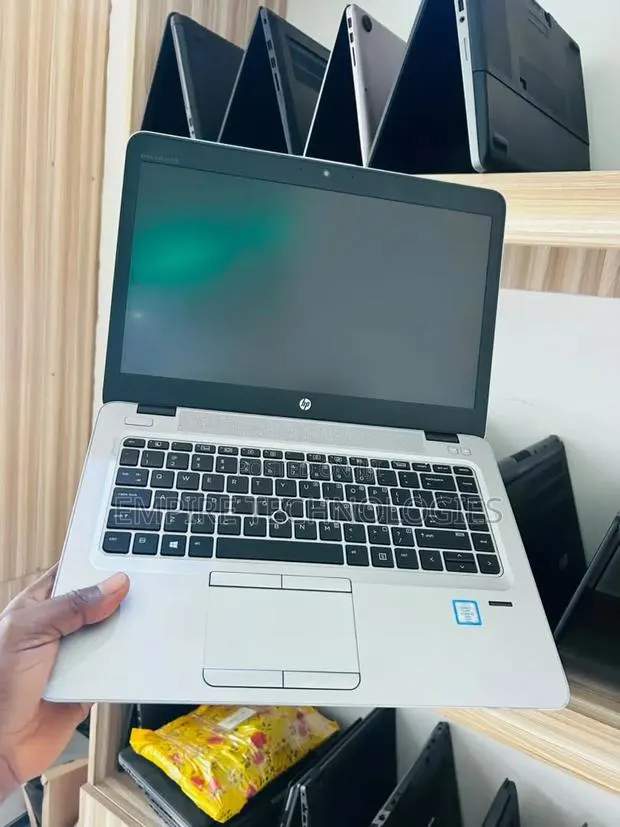 Laptop HP EliteBook 840 G3 8GB Intel Core i5 SSD 256GB · Photo 1