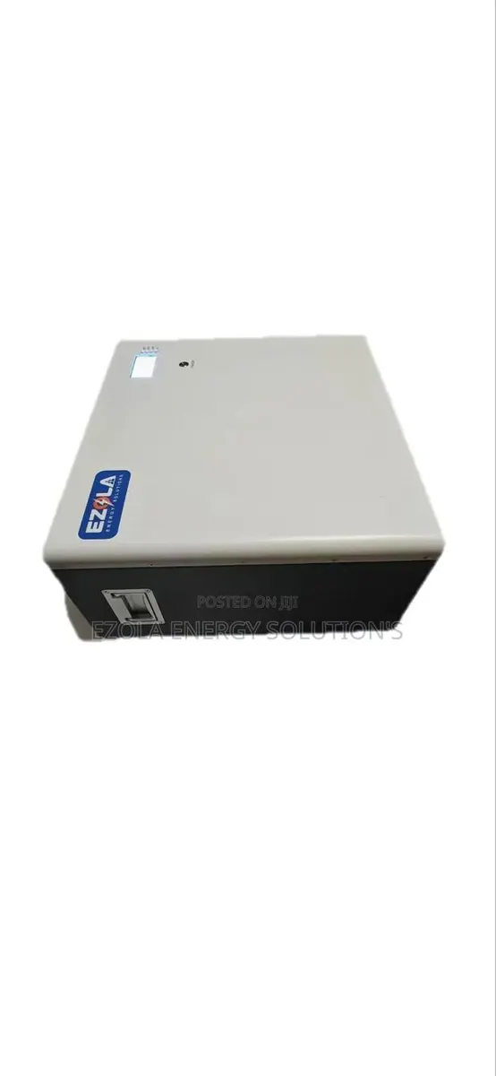 Lithium Battery for Solar Power System · Photo 1