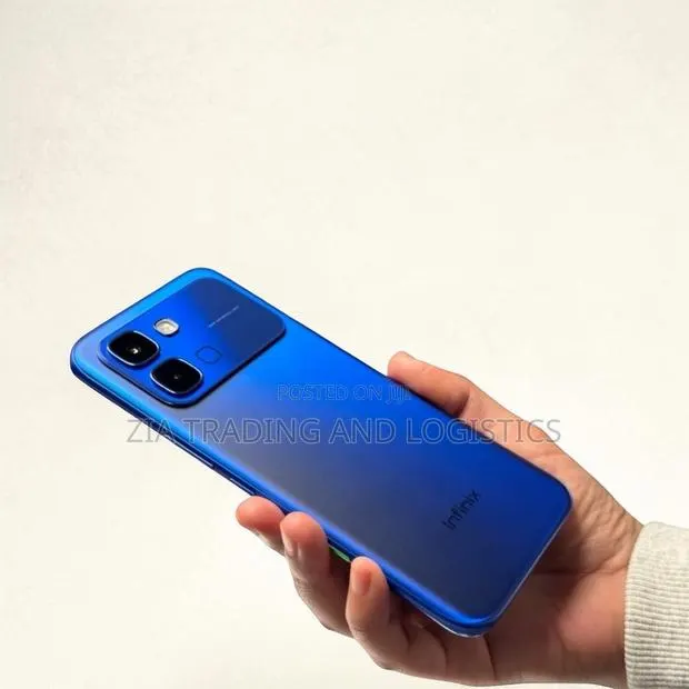 New Infinix Note Edge 256 GB Black · Photo 1