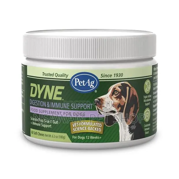 Dyne Digestion Immune Support · Photo 1