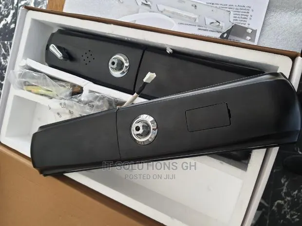 Waterproof Smart Door Lock · Photo 1