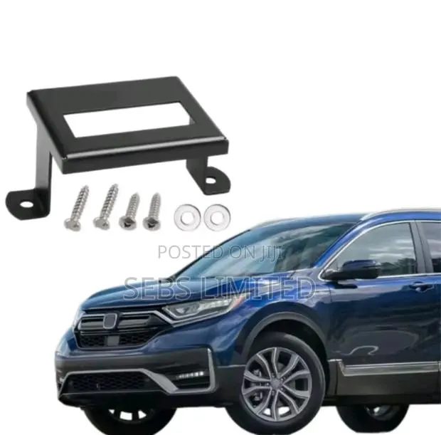 2017 - 2022 Honda CRV Radar Sensor Protector Cover (Anti Theft) · Photo 1