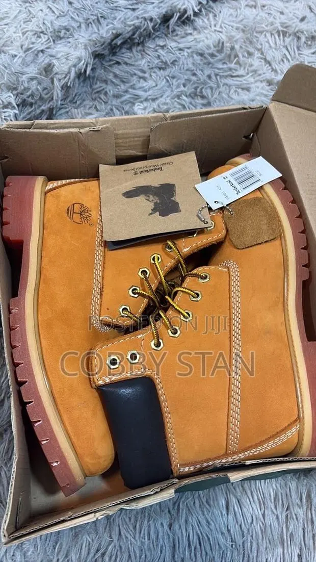 Timberland Boots · Photo 1