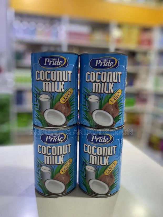 Pride Coconut Milk · Photo 1