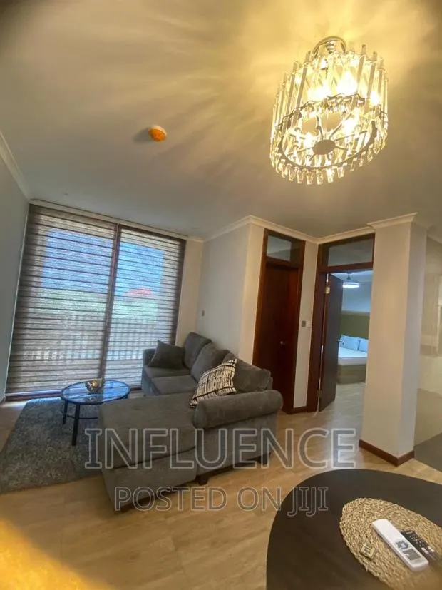 Furnished 1bdrm Apartment in Adjiriganor, East Legon for rent · Photo 1