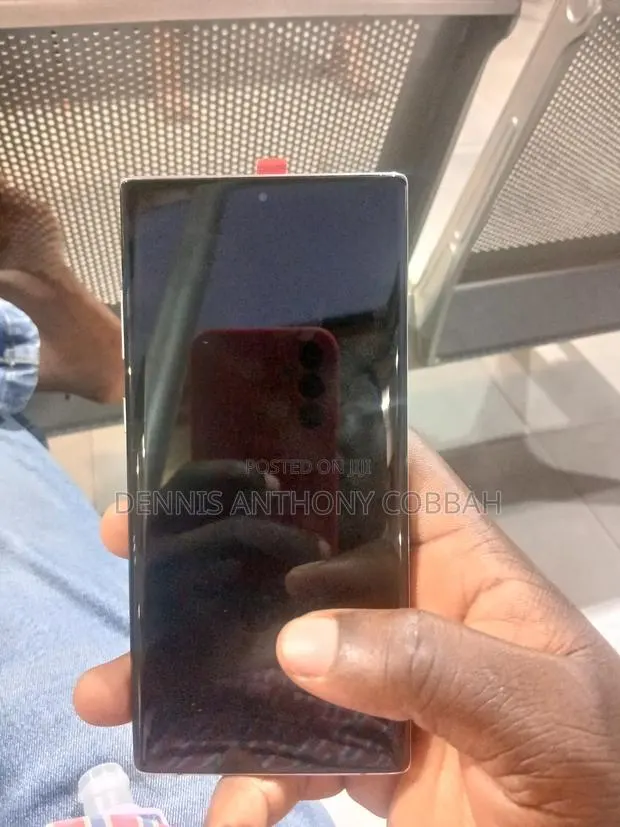 Samsung Galaxy Note 10 Plus 256 GB Black · Photo 1