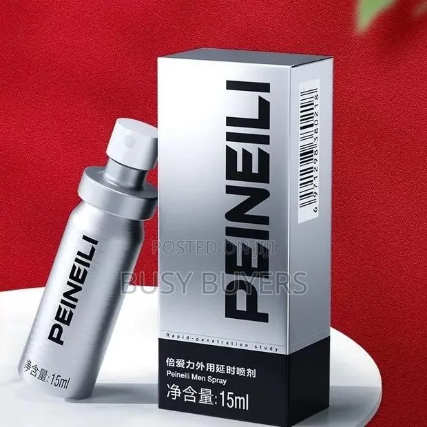 Delays Men Spray (PEINEILI) · Photo 1