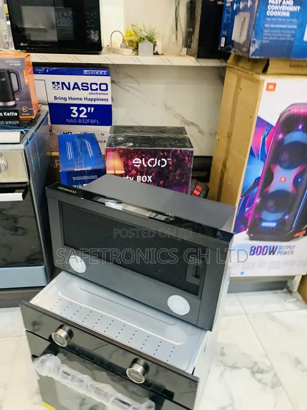 Kindly Check Kenwood 90cm Extractor (Range Hood). · Photo 1