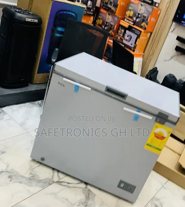 Recommend Good TCL 200l F257cfsl Chest Freezer · Photo 1
