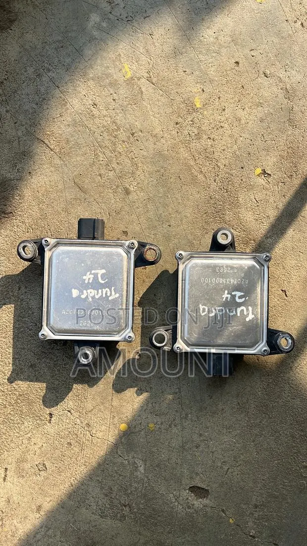 Toyota Tundra 2024 Blind Spot Sensor · Photo 1