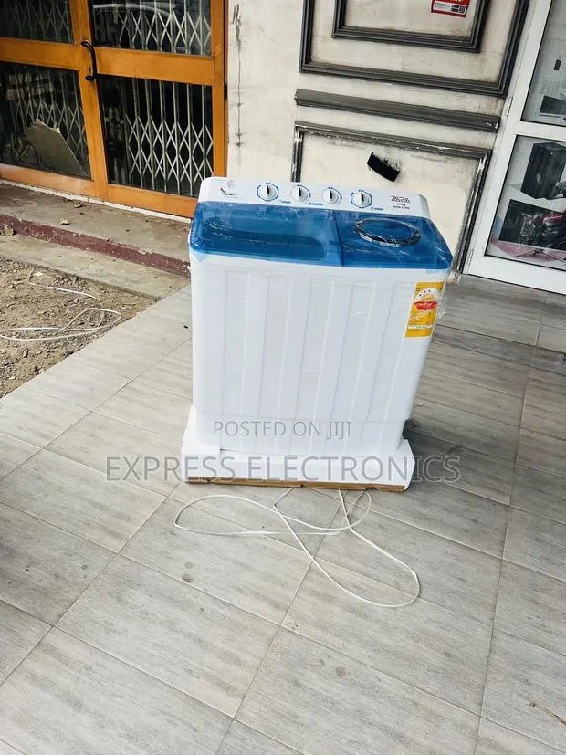 Less Expensive Wm Topload Twintub Semi Automatic 11kg · Photo 1