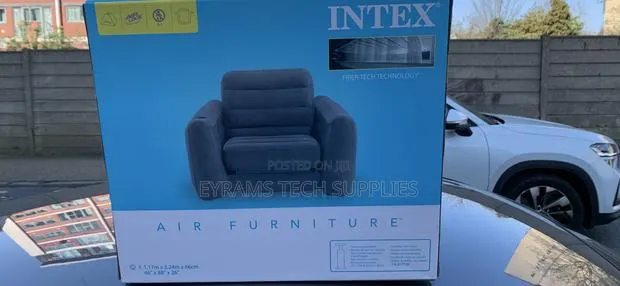 Intex Air Furniture Sofa · Photo 1