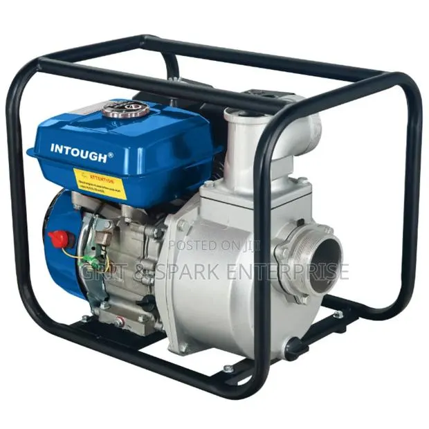 Brand New 196 Water Pump From Italy (196cc Intough) · Photo 1