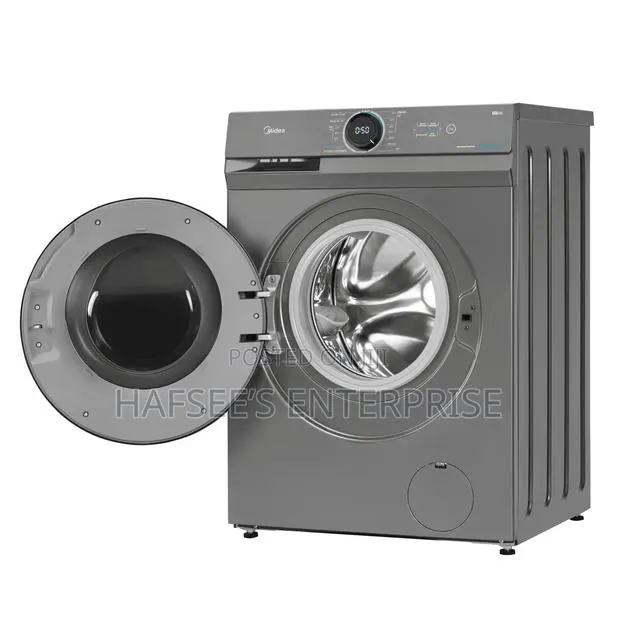 Midea 7 Kg Fully Automatic Front Load Washing Machine · Photo 1
