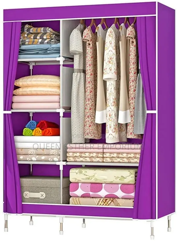Material Wardrobe · Photo 1