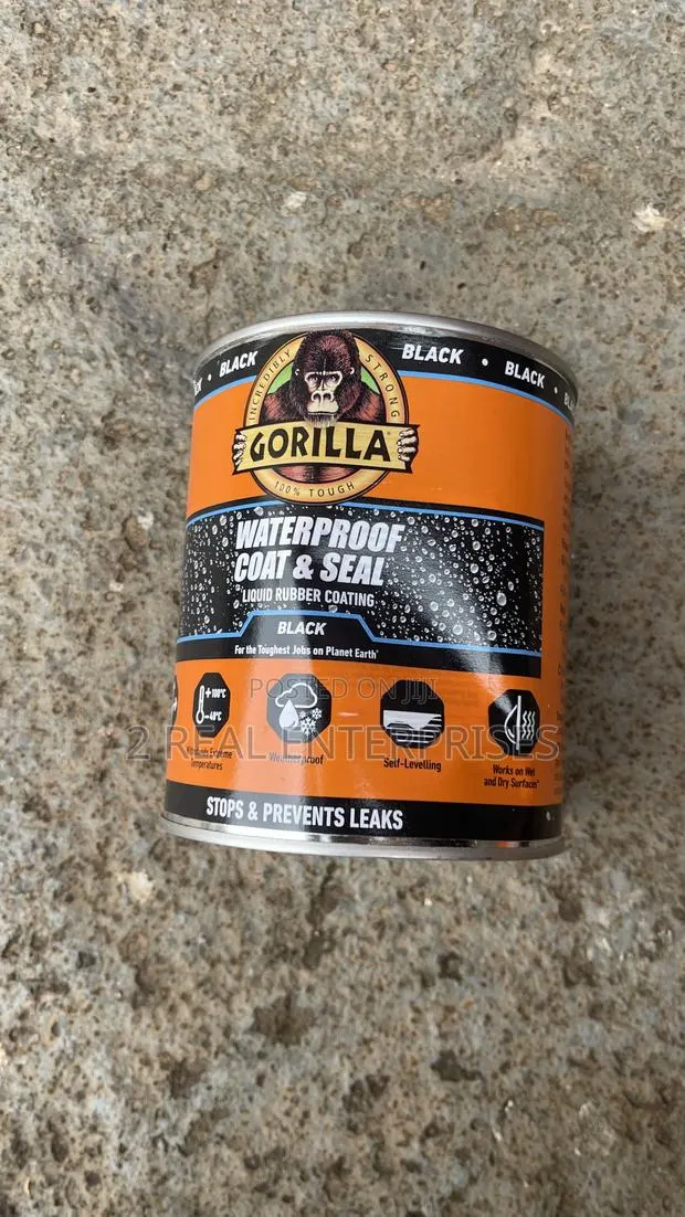 Gorilla Waterproof Coat and Seal 946ml - Brand New · Photo 1